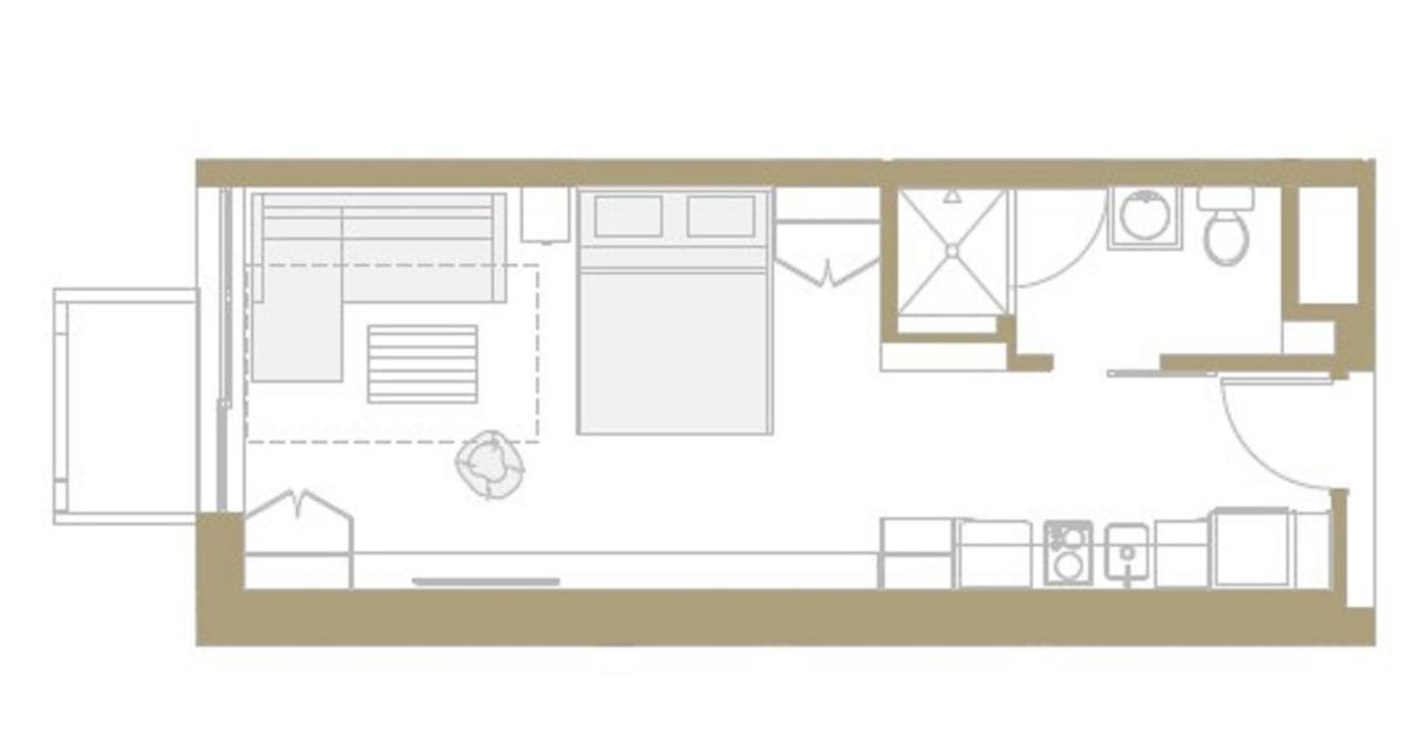 Placemakr Dupont Circle Вашингтон Екстериор снимка