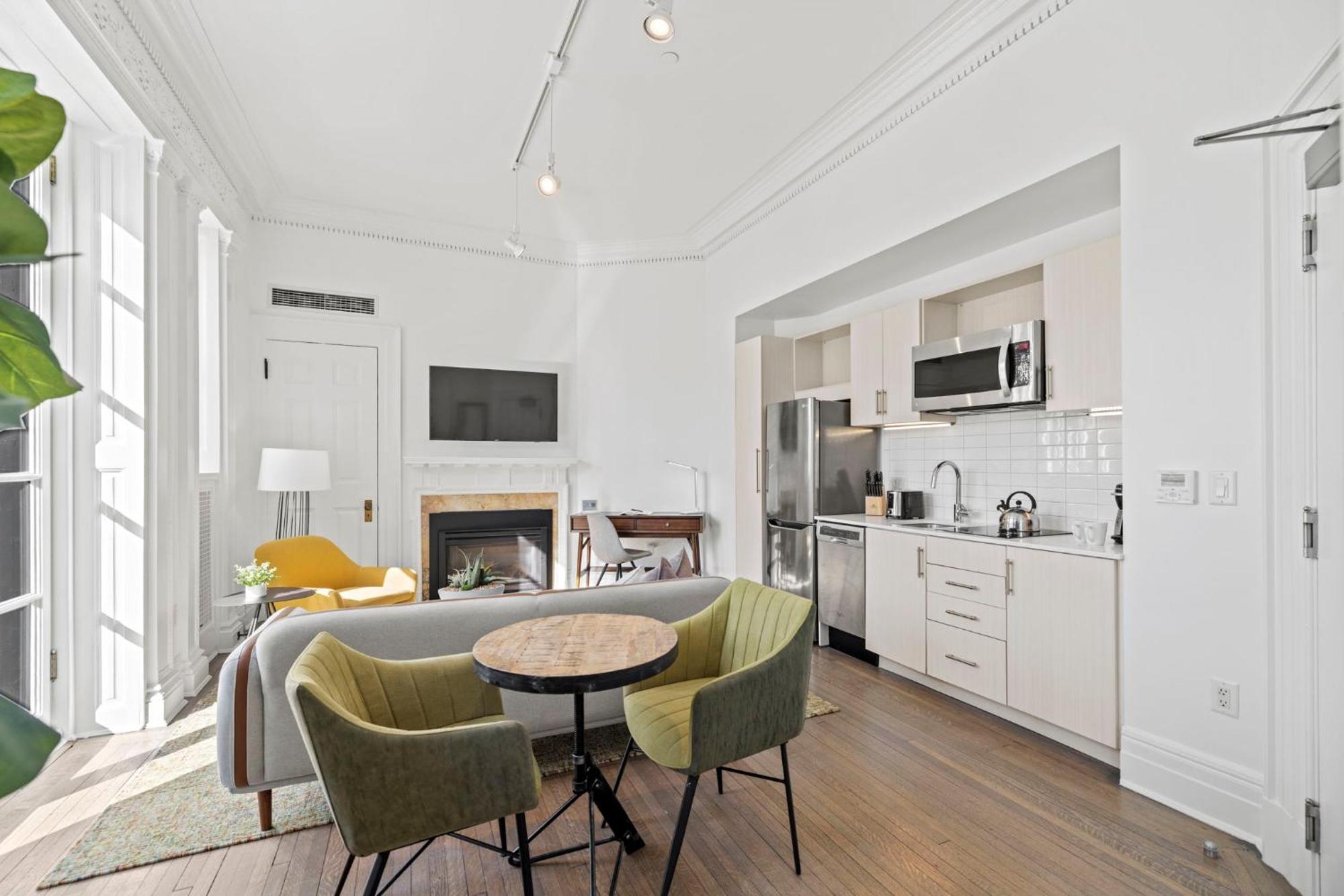 Placemakr Dupont Circle Вашингтон Екстериор снимка