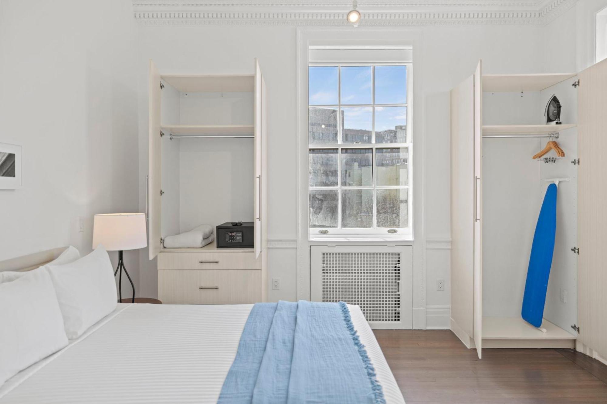 Placemakr Dupont Circle Вашингтон Екстериор снимка