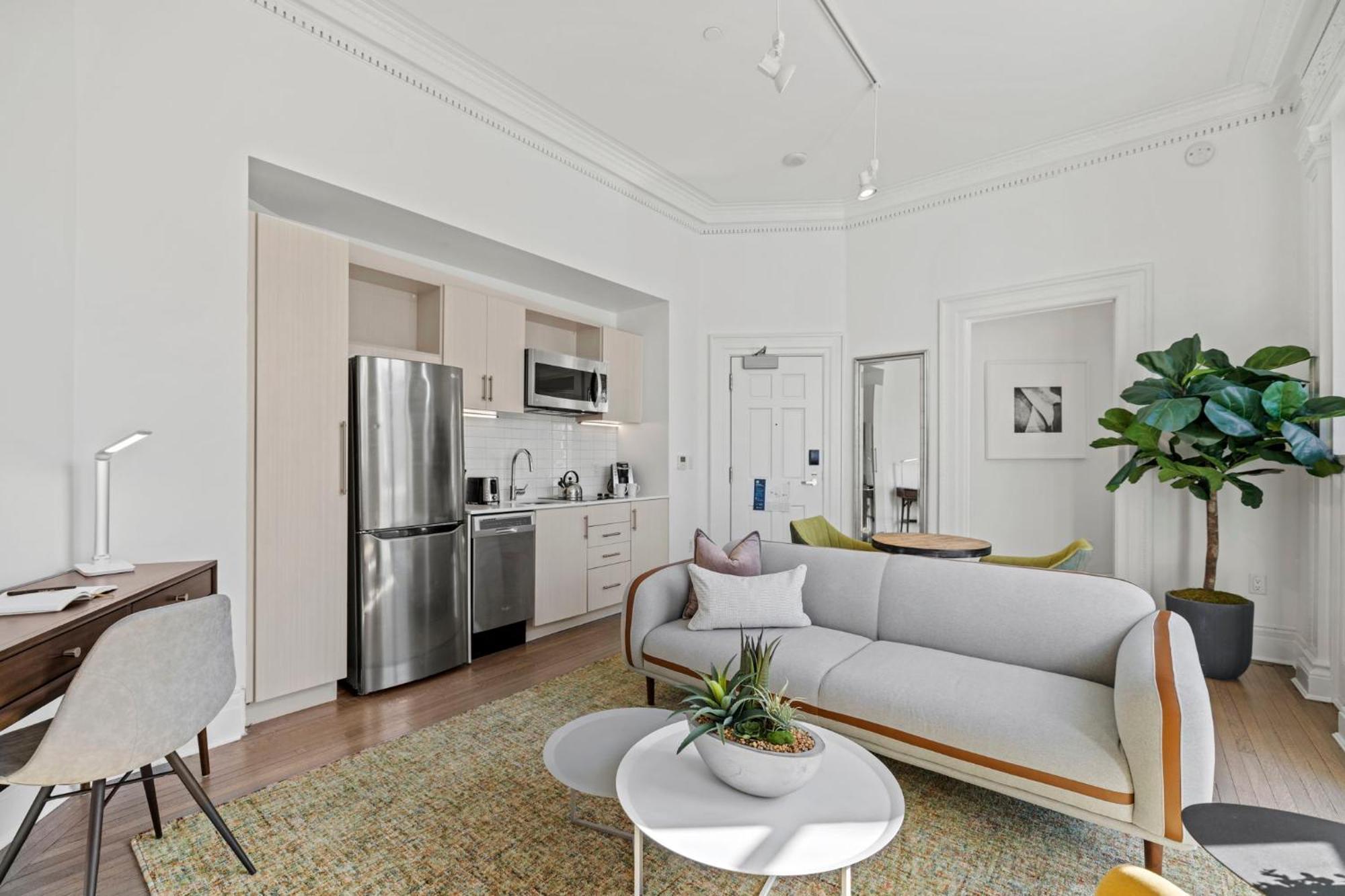 Placemakr Dupont Circle Вашингтон Екстериор снимка