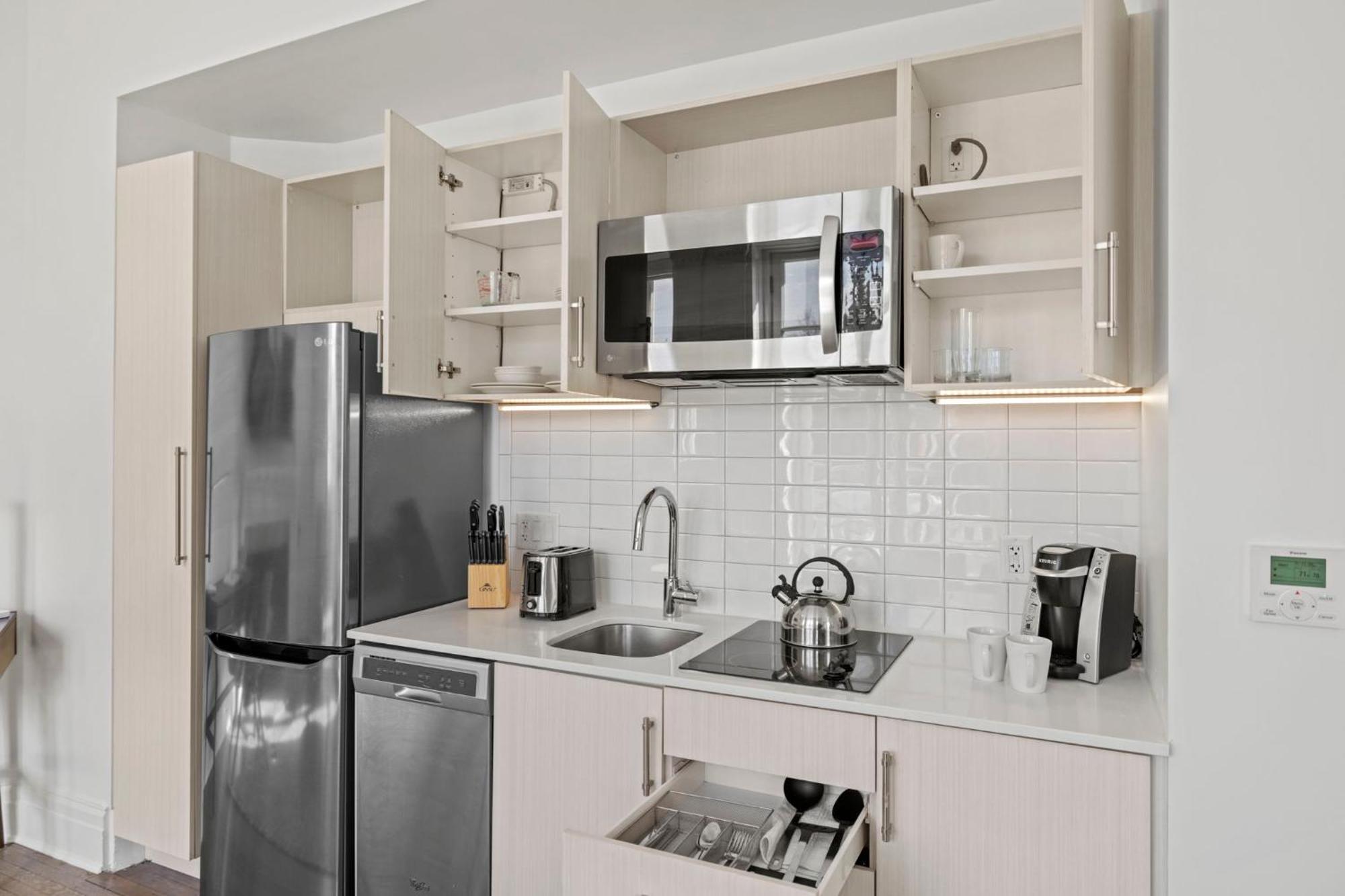 Placemakr Dupont Circle Вашингтон Екстериор снимка