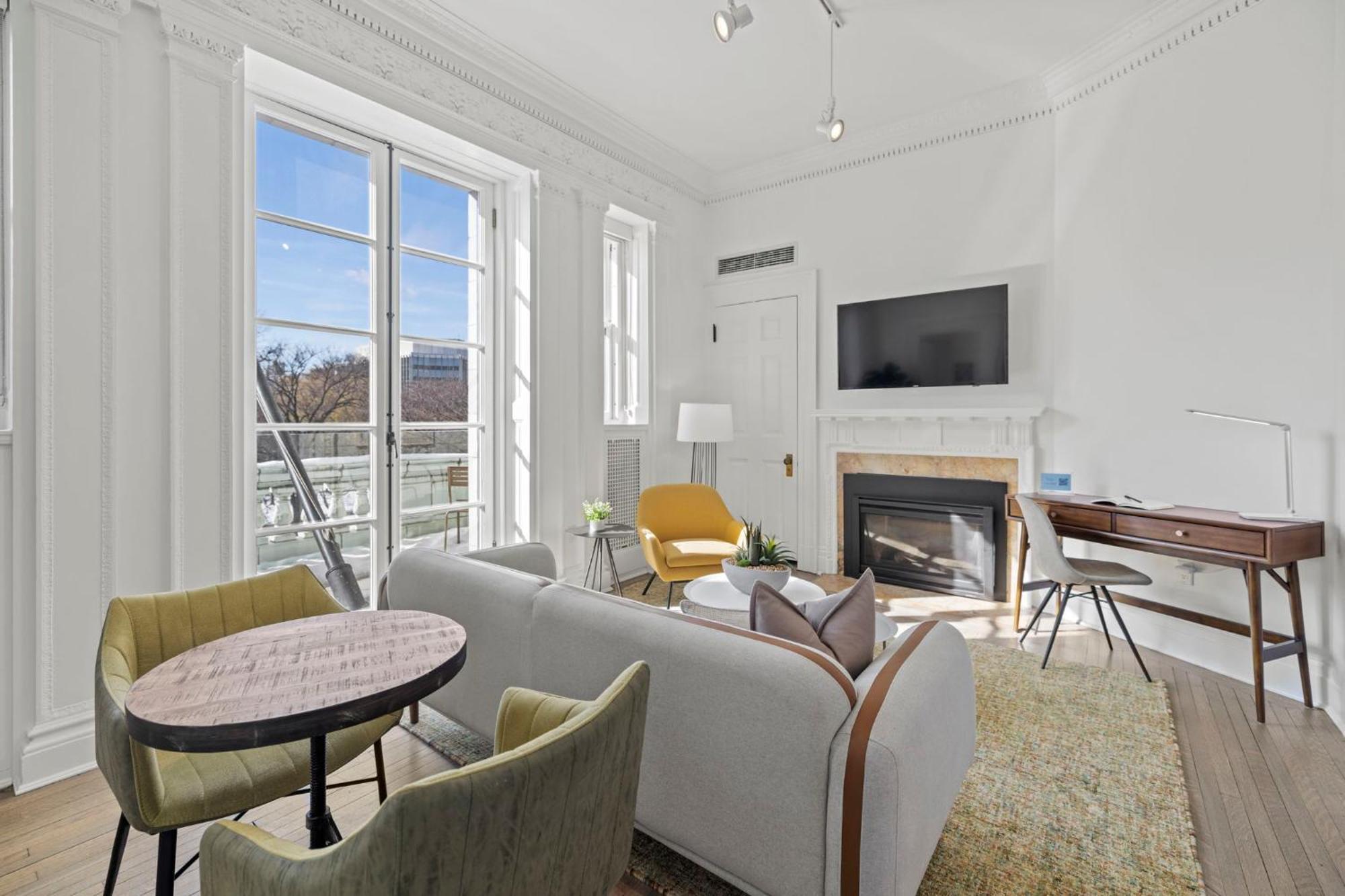 Placemakr Dupont Circle Вашингтон Екстериор снимка
