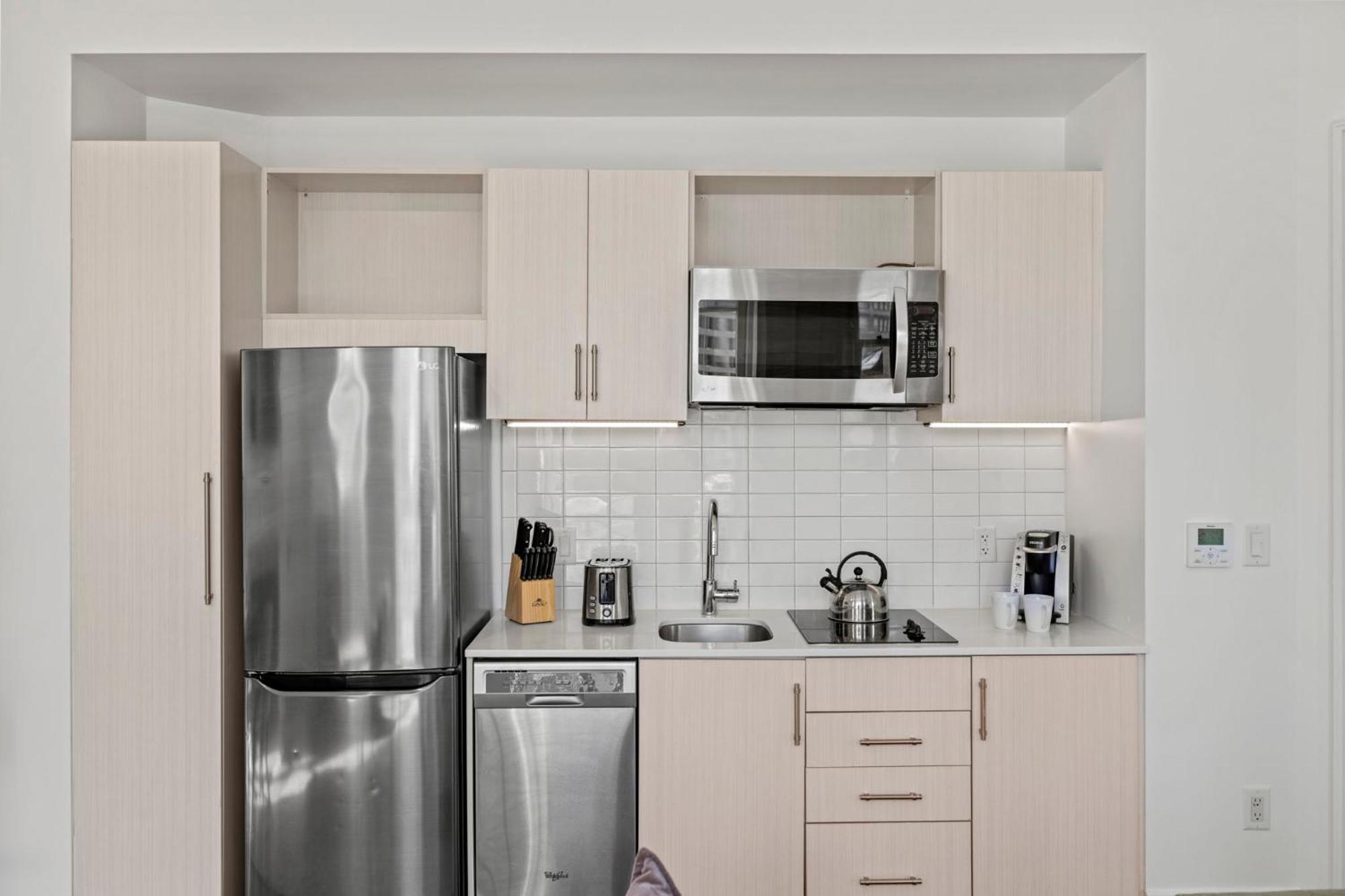 Placemakr Dupont Circle Вашингтон Екстериор снимка