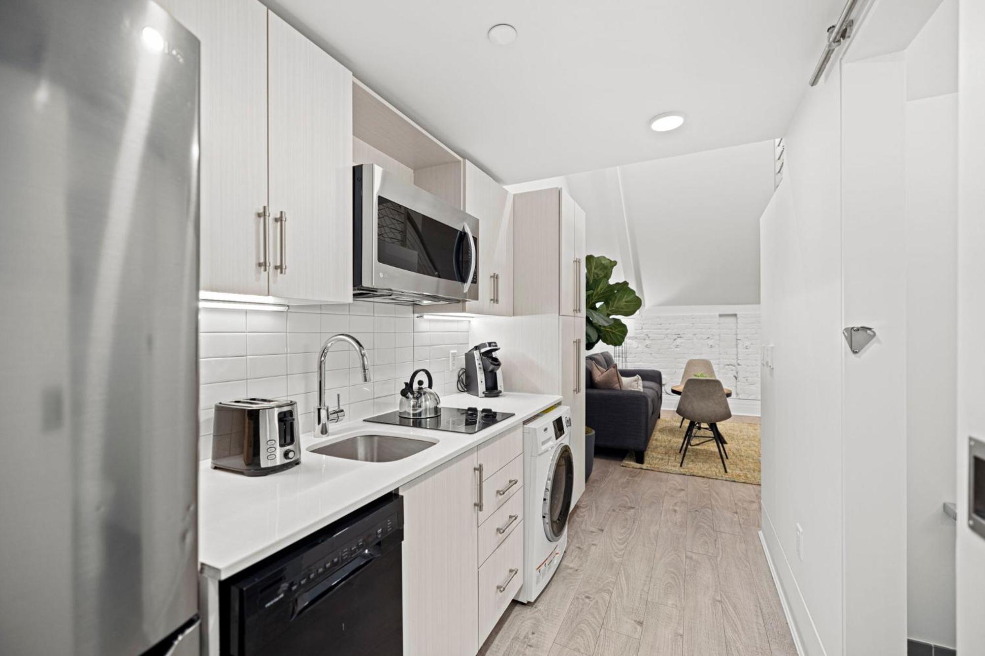 Placemakr Dupont Circle Вашингтон Екстериор снимка