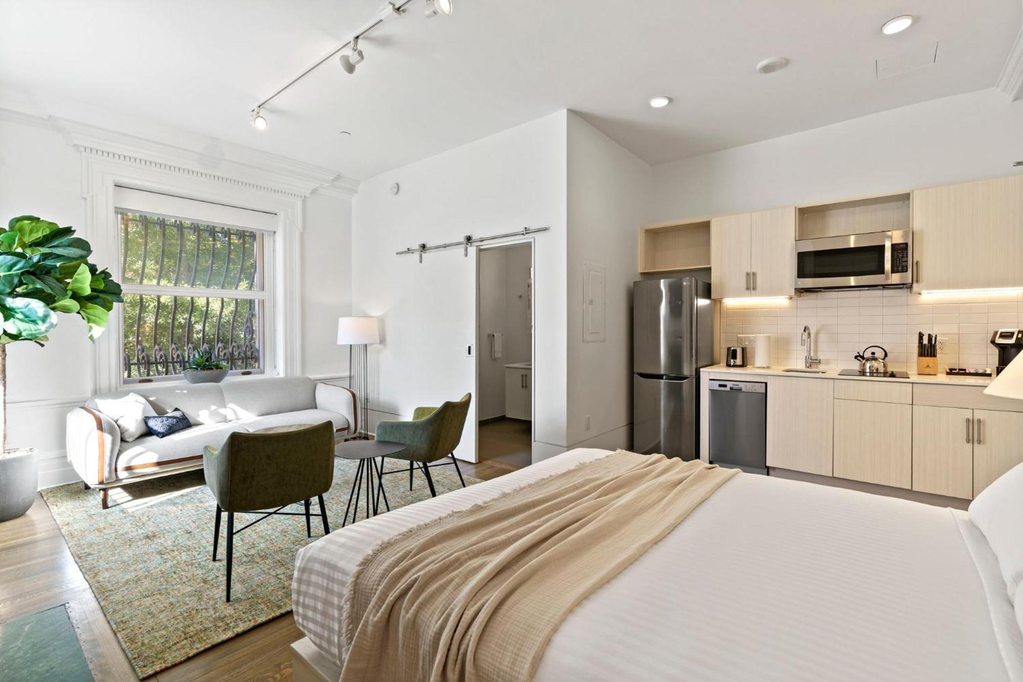 Placemakr Dupont Circle Вашингтон Екстериор снимка