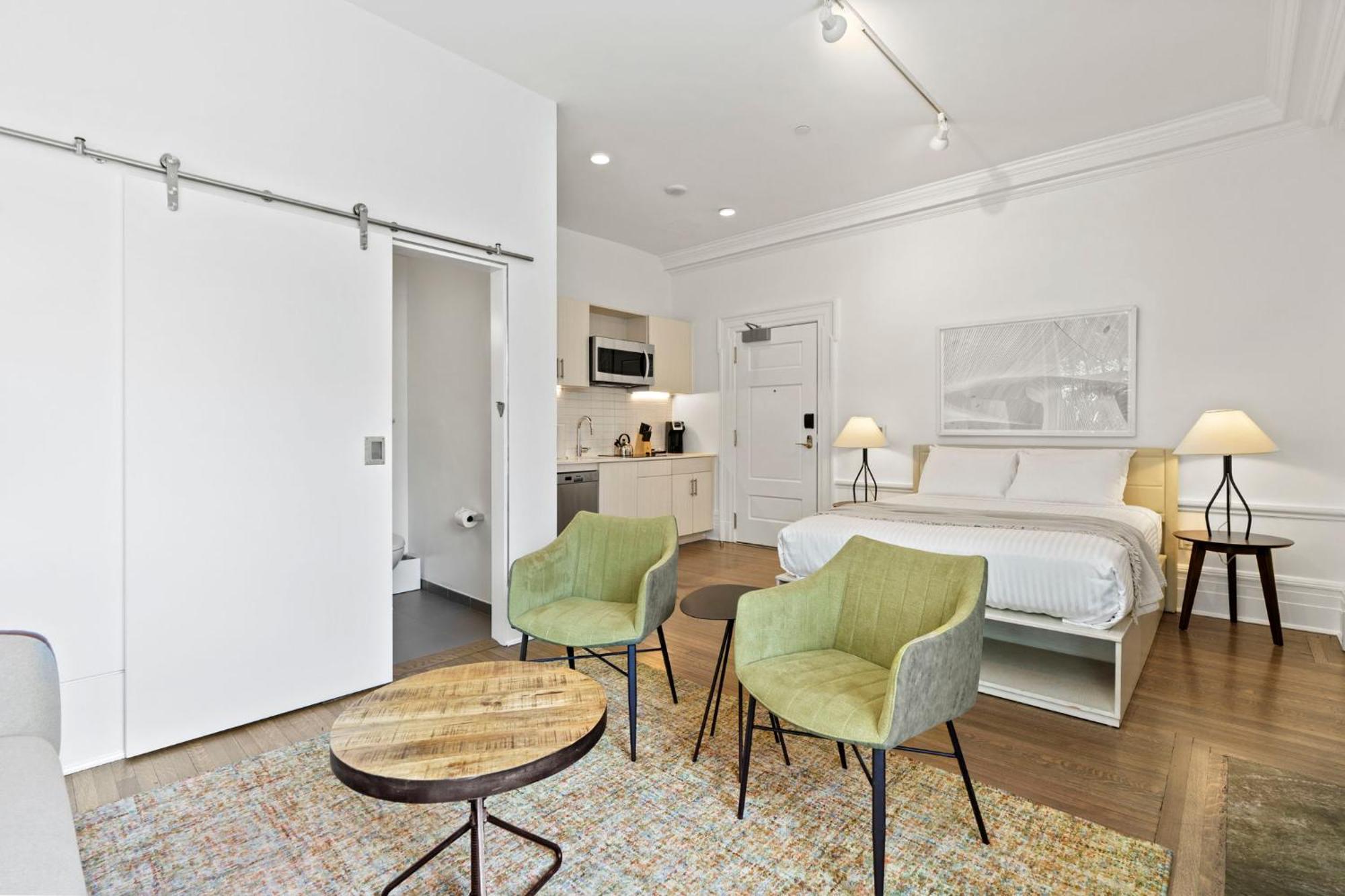 Placemakr Dupont Circle Вашингтон Екстериор снимка