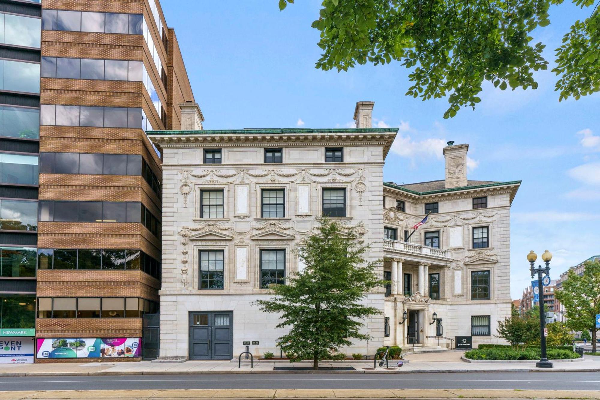 Placemakr Dupont Circle Вашингтон Екстериор снимка