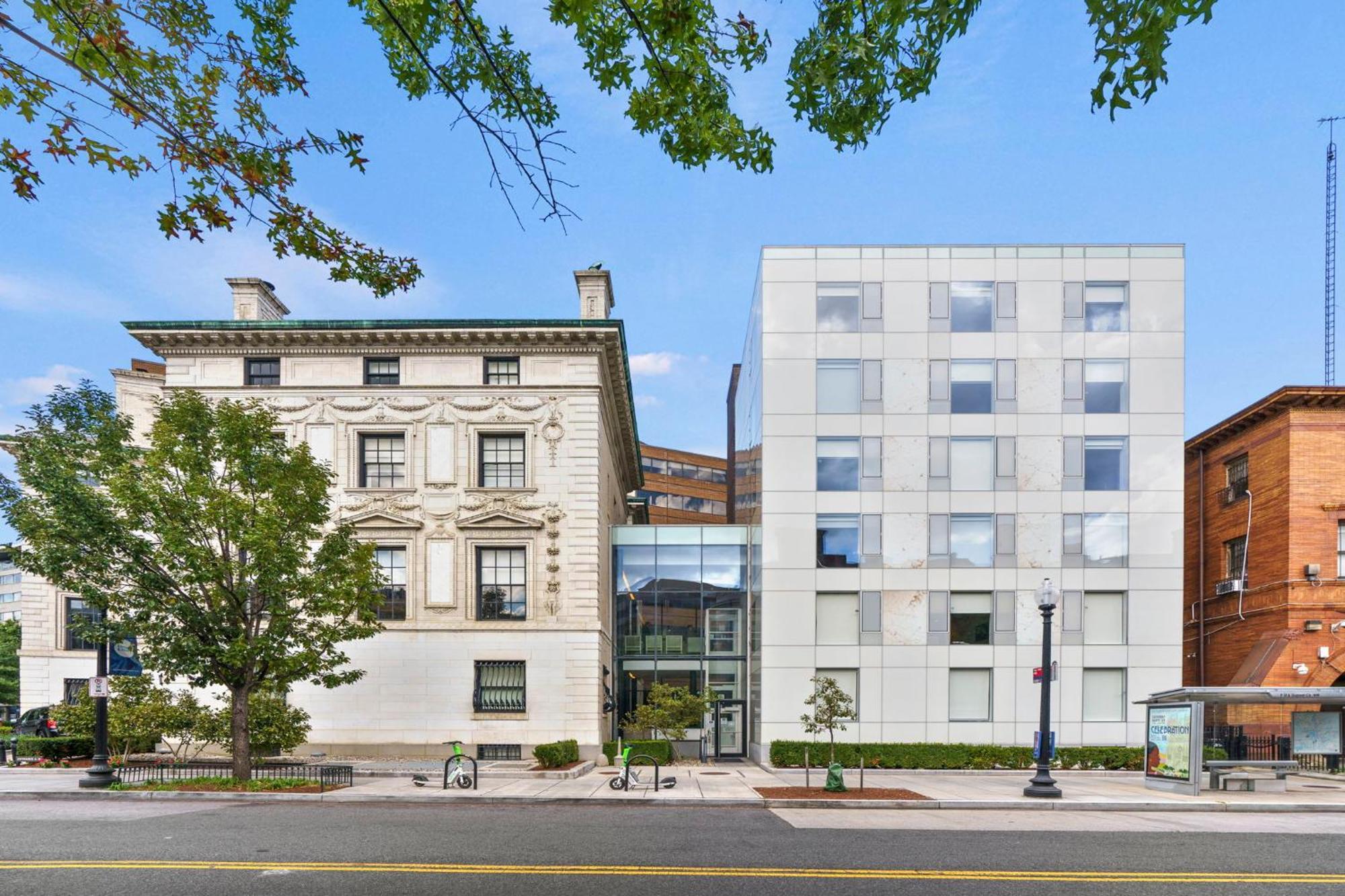 Placemakr Dupont Circle Вашингтон Екстериор снимка