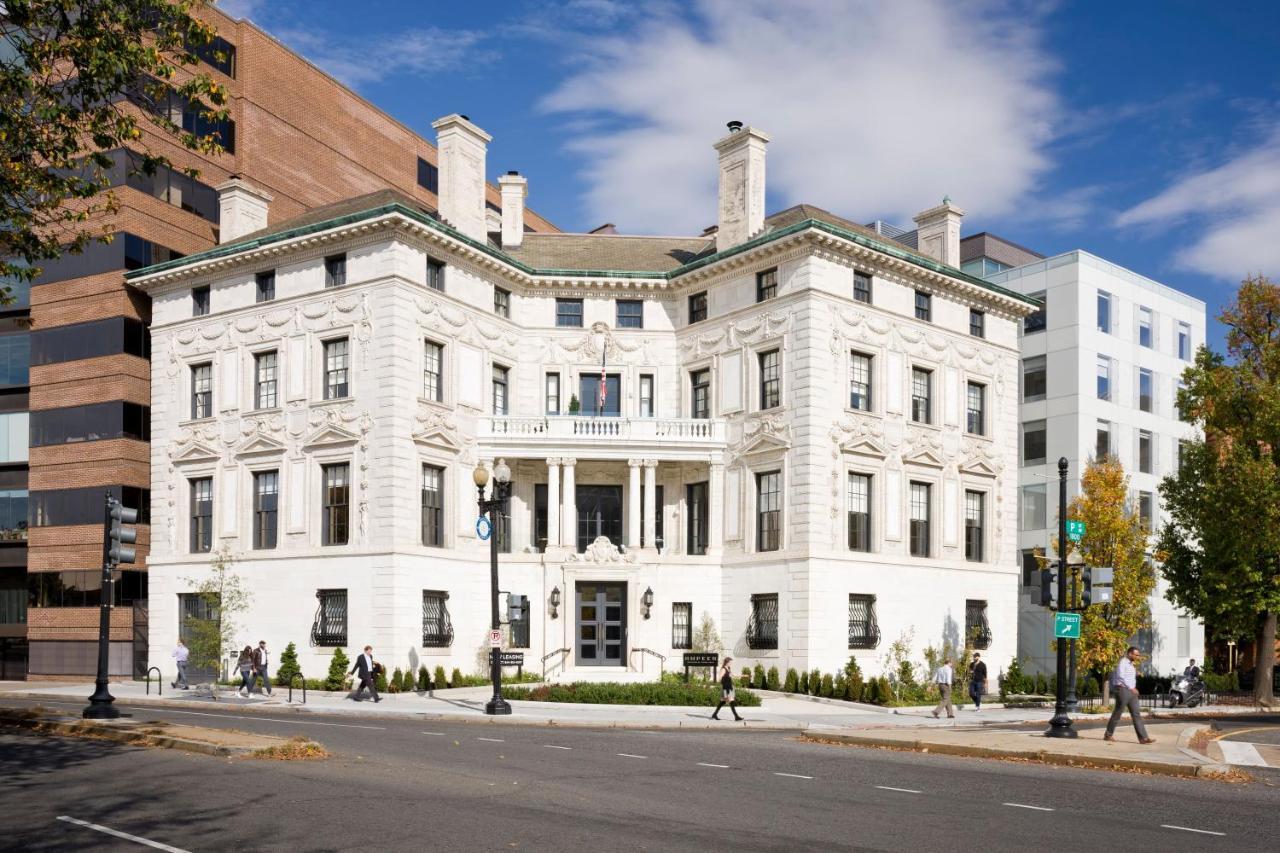 Placemakr Dupont Circle Вашингтон Екстериор снимка